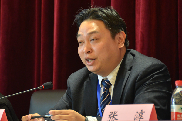 16扬州大学英国365集团公司官网副教授包振宇专题报告.jpg